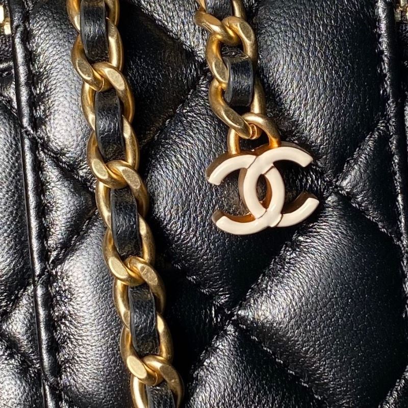 Chanel Cosmetic Bags